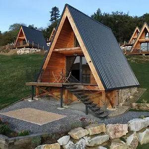 Camping ô Tipi, Saint-Christo-en-Jarez