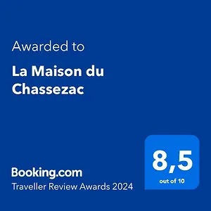 Hébergement de vacances La Maison Du Chassezac, Les Assions