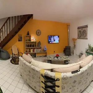 Hébergement de vacances La Cigale Ardechoise, Labegude