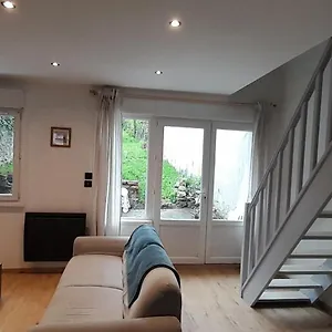 Hébergement de vacances La Brivoise - Maison Calme Et Cosy , Wifi, A 5min Du Puy, Brives-Charensac